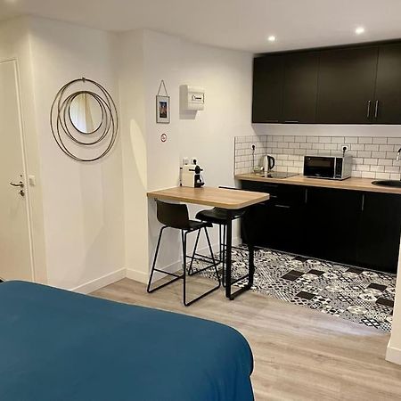 Le Moulin 3 - Appartement Tout Confort Centre Ville - Beziers - Wifi - Tv Connecte Exteriér fotografie