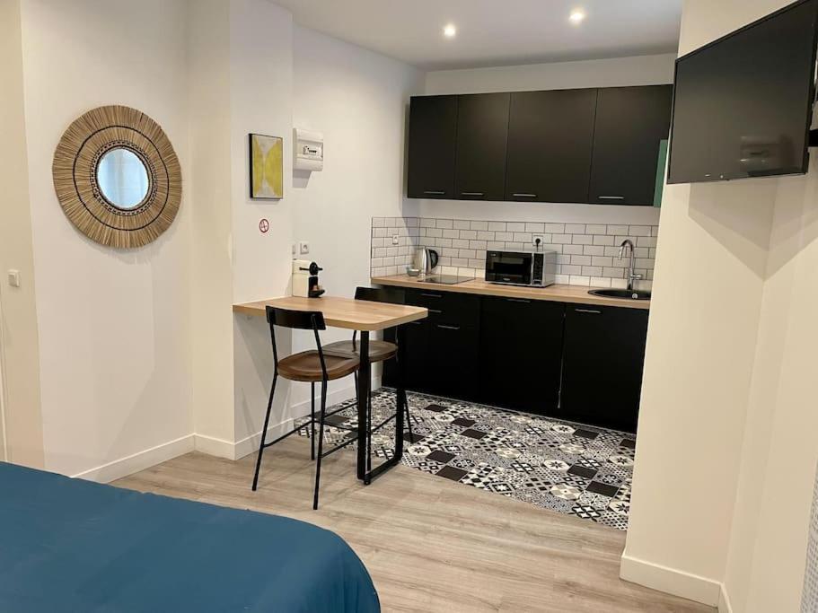 Le Moulin 3 - Appartement Tout Confort Centre Ville - Beziers - Wifi - Tv Connecte Exteriér fotografie