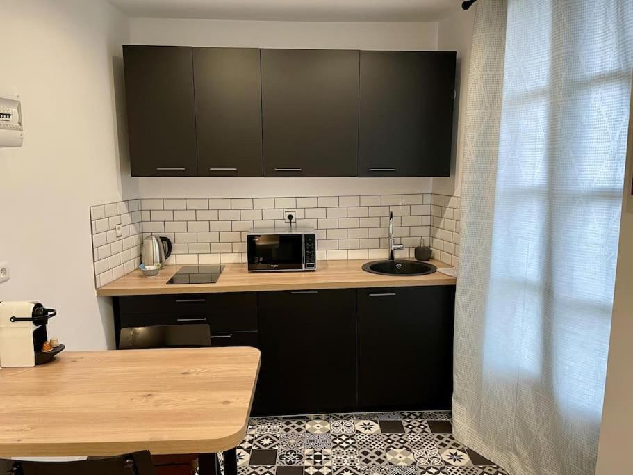Le Moulin 3 - Appartement Tout Confort Centre Ville - Beziers - Wifi - Tv Connecte Exteriér fotografie