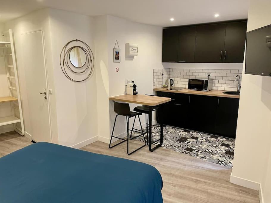 Le Moulin 3 - Appartement Tout Confort Centre Ville - Beziers - Wifi - Tv Connecte Exteriér fotografie